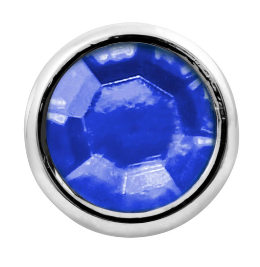 Toggle Switch Extension with Blue Color Jewel for Freightliner & Kenworth