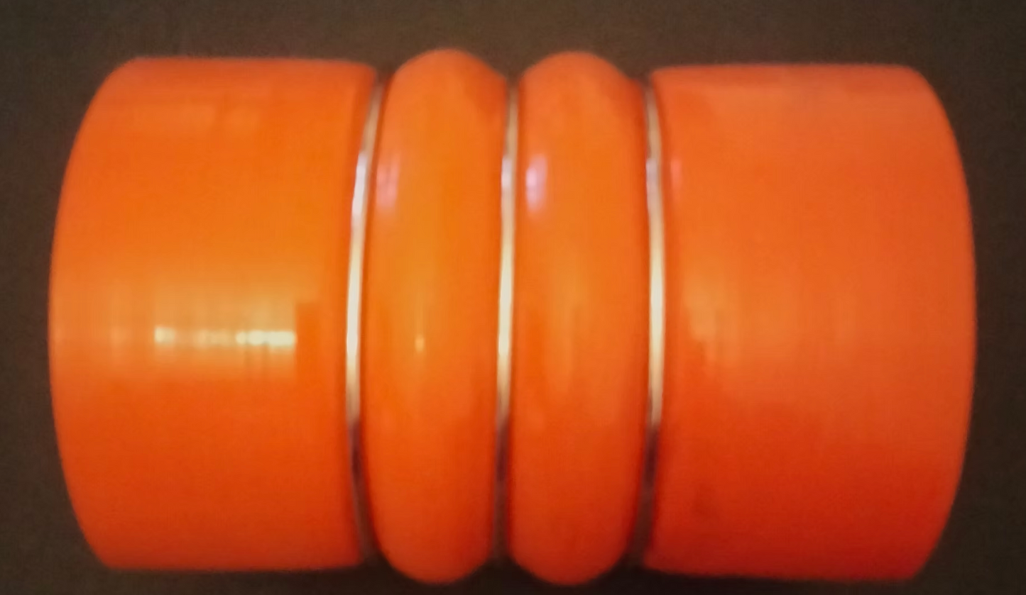 Cascadia Turbo Hoses