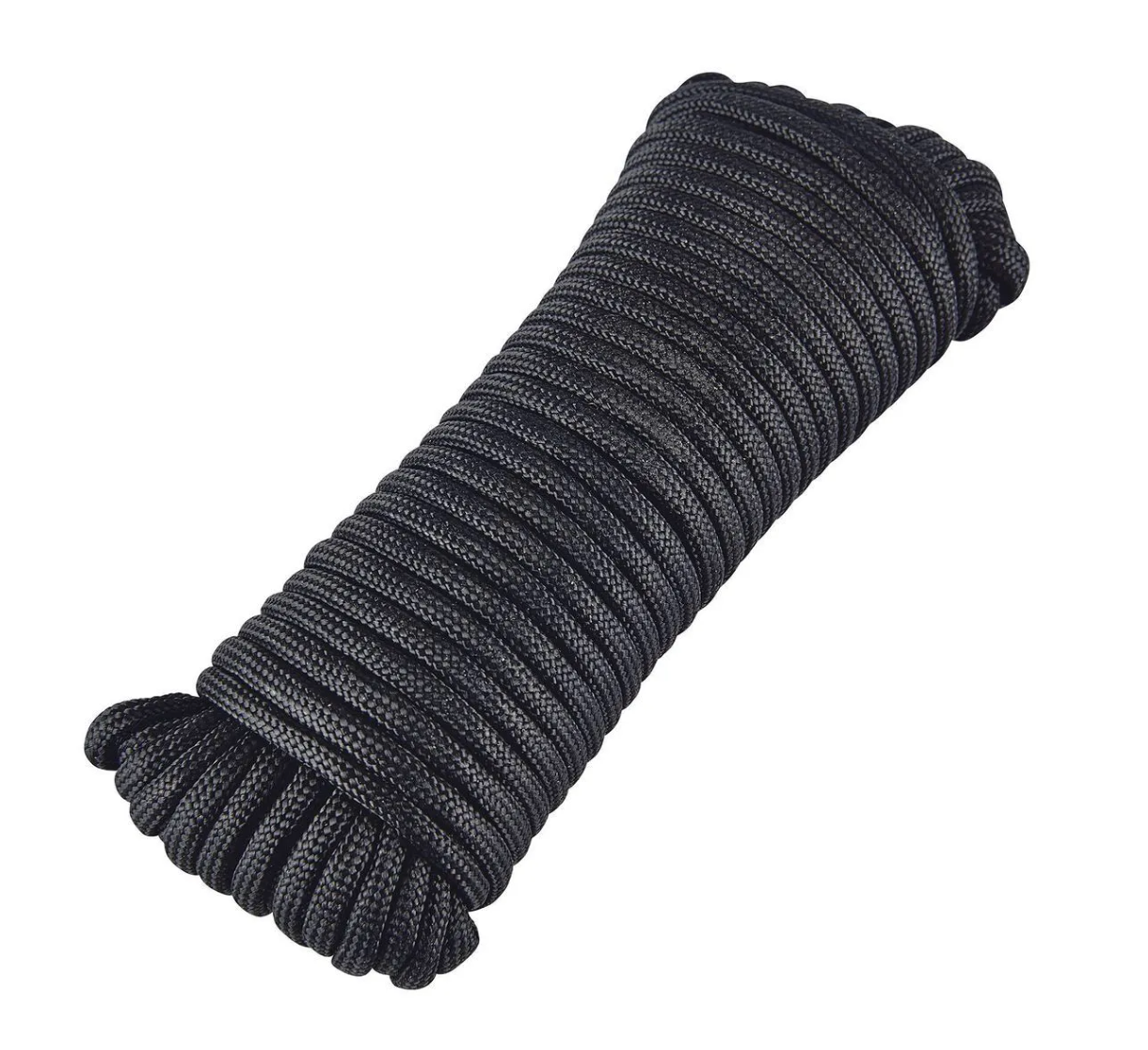 Paracord, 1/8 in. x 50 ft. with 160 lb. Capacity