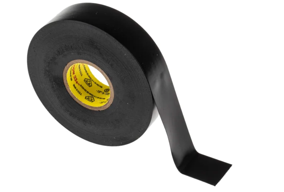 BLACK ELECTRICAL TAPE