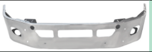 CASCADIA STEEL BUMPER FITS 2015-2017