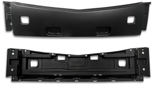 Peterbilt 579 Plastic Bumper Without Foglight Holes