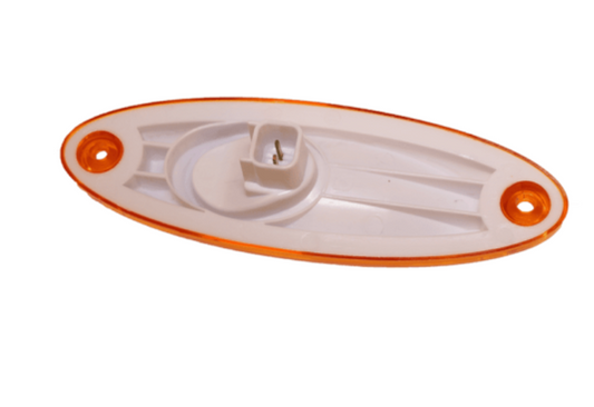 Freightliner Cascadia LED Amber Cab Marker Light