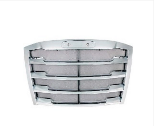 New Freightliner Cascadia Grill Chrome 2018+