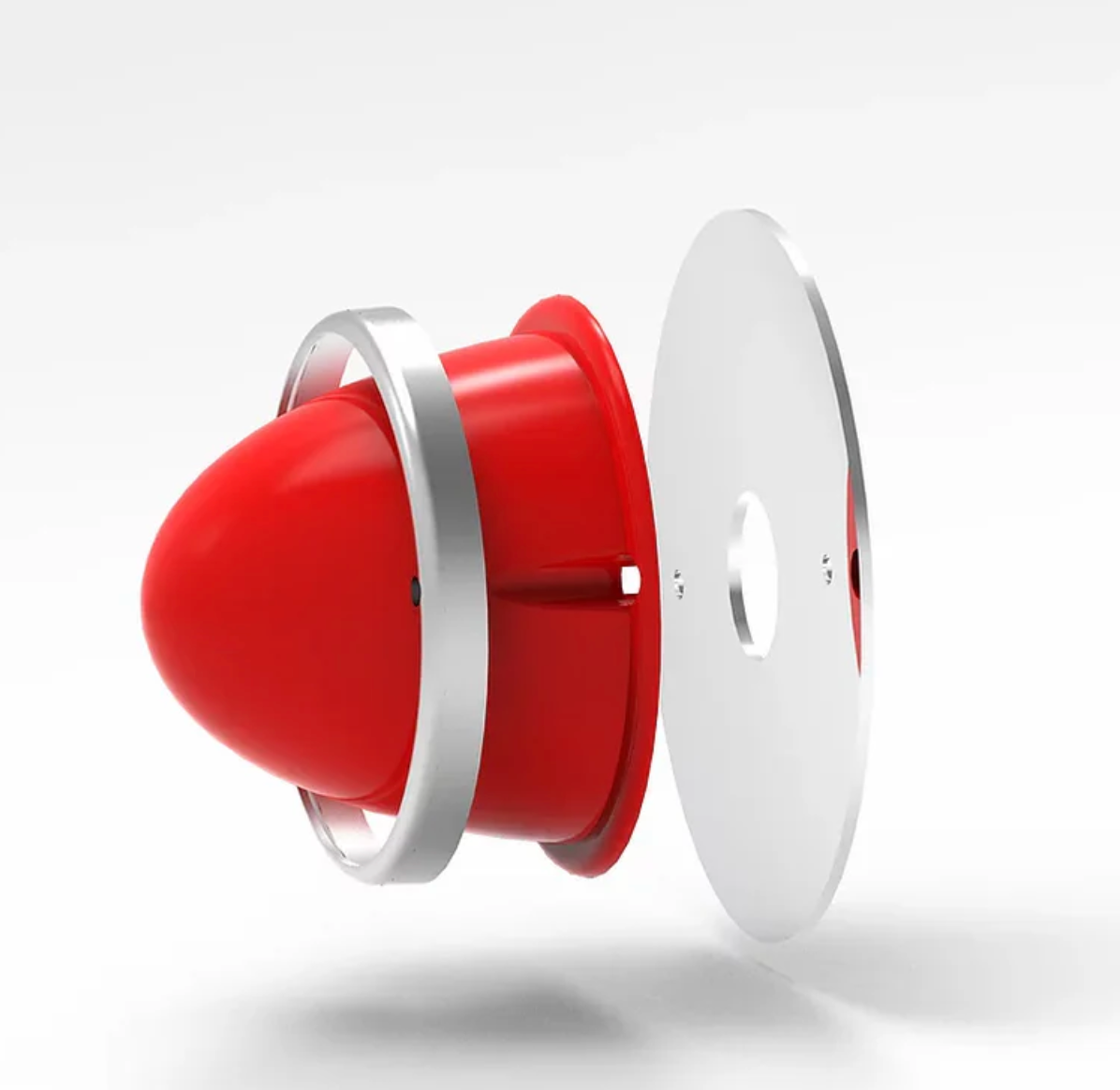 Round Backplate for Watermelon Light