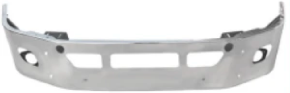 CASCADIA STEEL BUMPER FITS 2015-2017