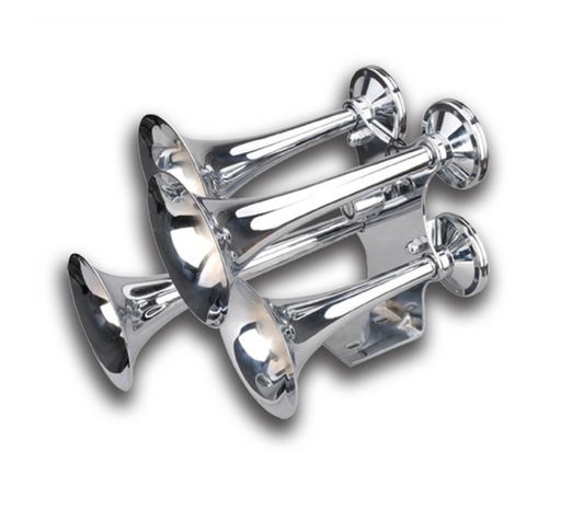 Four Tone Air Horn(train horn) For Truck