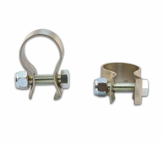 Post Mount – Clamp (Stainless Steel)