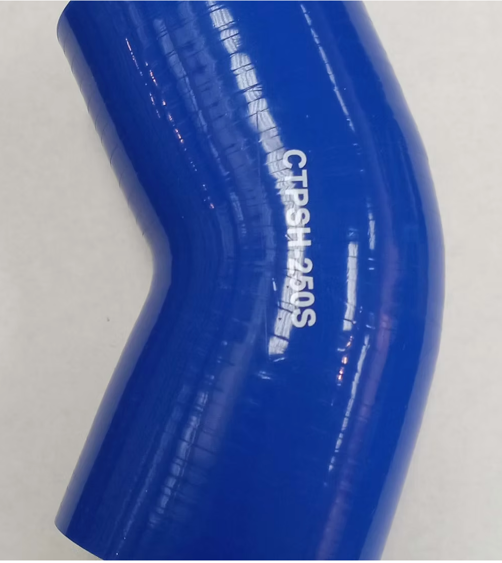 Silicone hose application: Peterbilt/KW