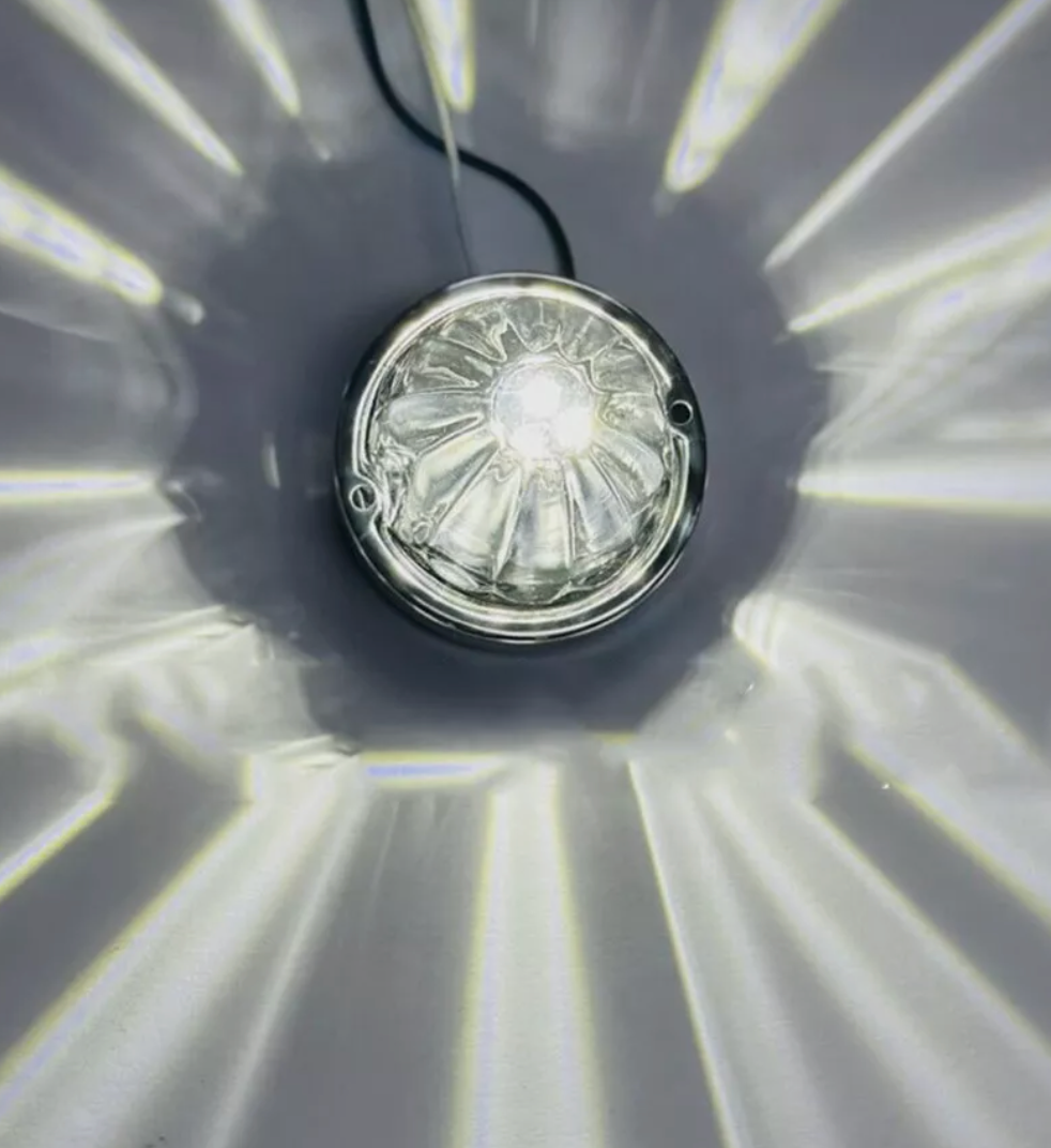 1156 LED BULB SINGLE COLOR OR COMPLETE KIT