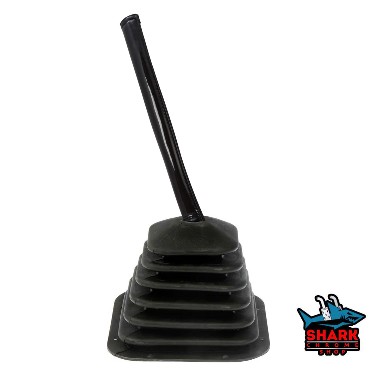Shift Cover Black Boot