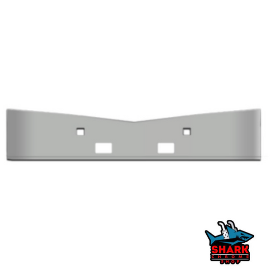 PB 579 16" 304 STAINLESS STEEL BUMPER Years 2012-2020