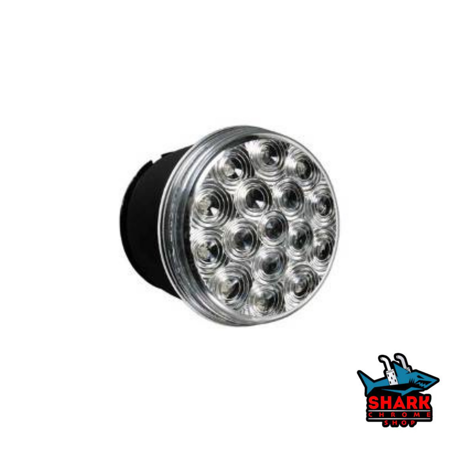 LED Universal Mount Stop / Turn / Tail Light Red High & Low