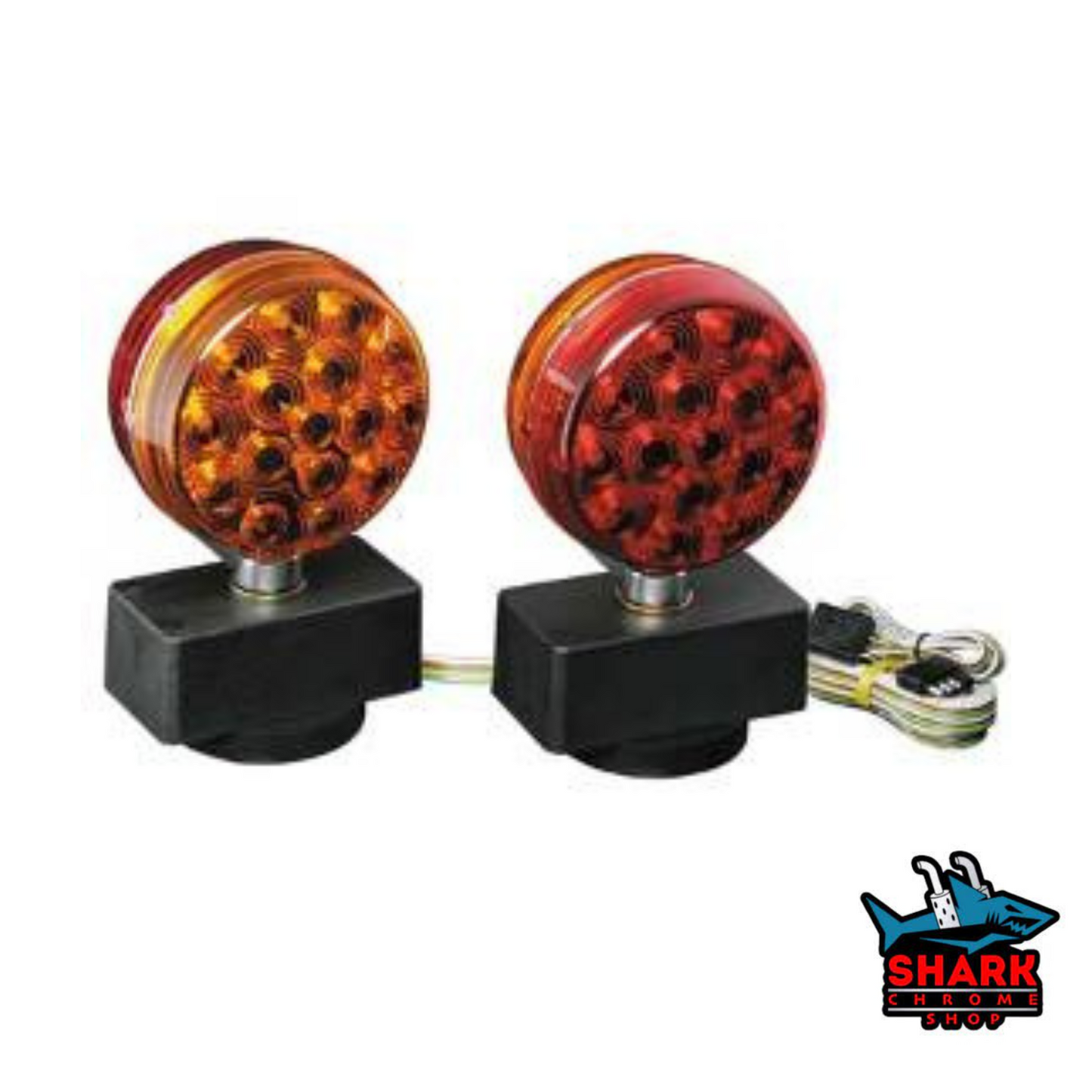 LED Single Face Towing Light Kit D
