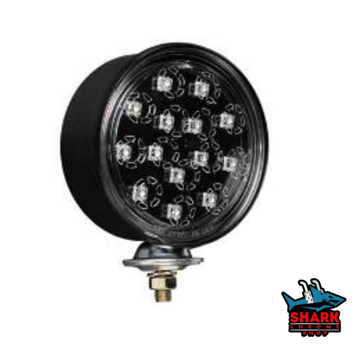 LED Pedestal-Mount Stop / Turn / Tail Light Red Hight & Low