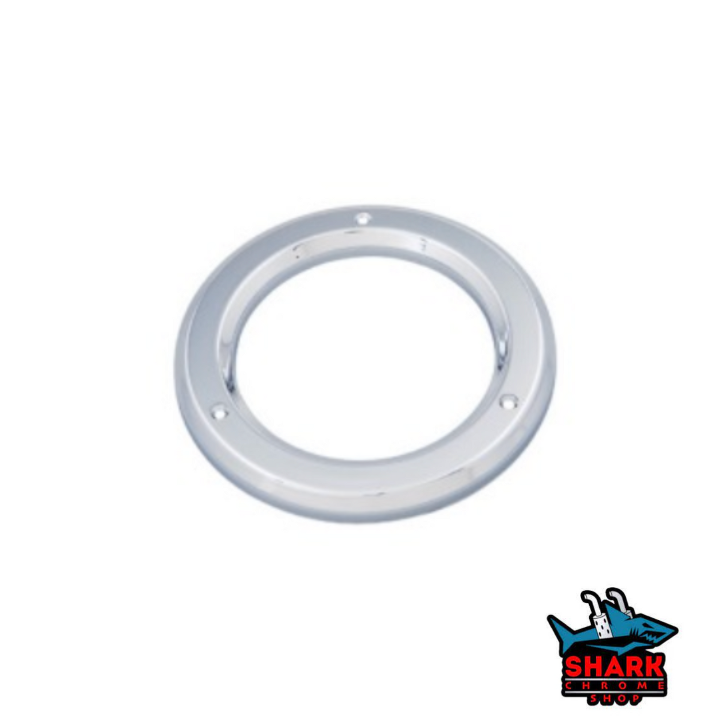 CH PLSTC 4" TAIL LT CVR WO/VSR
