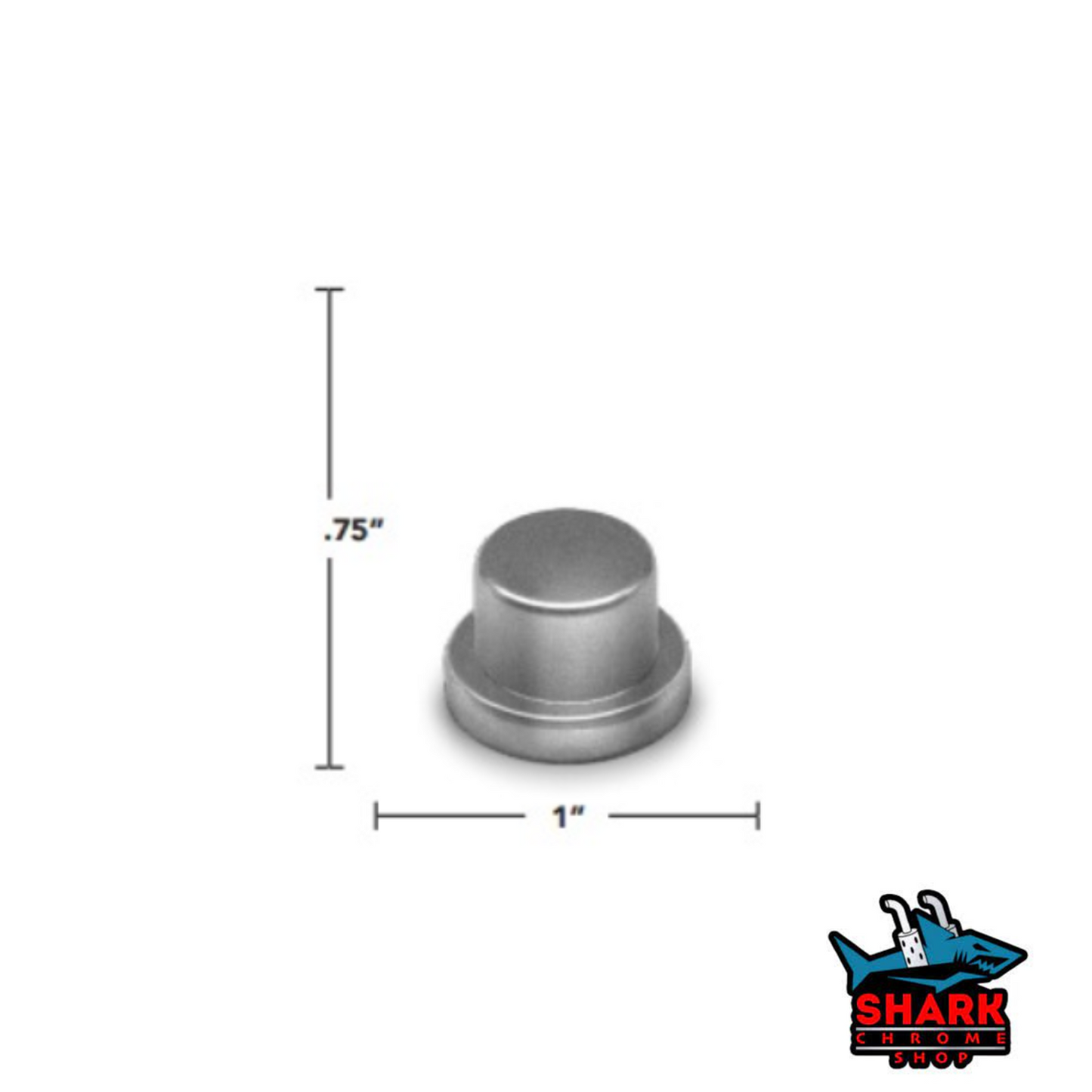 9/16' & 14MM TOP HAT