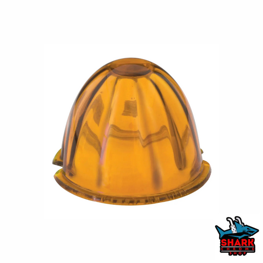 AMBER GLASS LENS ONLY