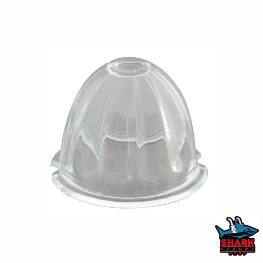 CLEAR WATERMELON GLASS LENS