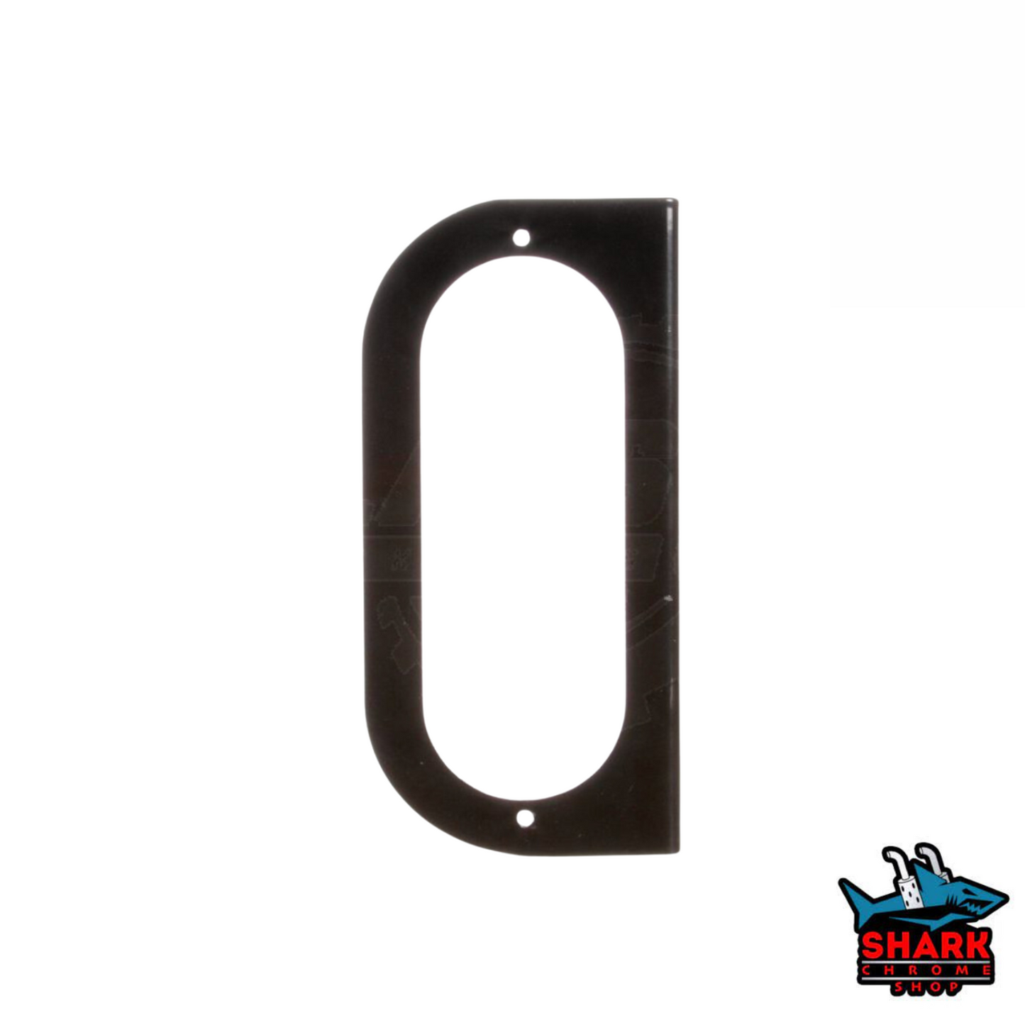 OVAL LIGHT BRACKET