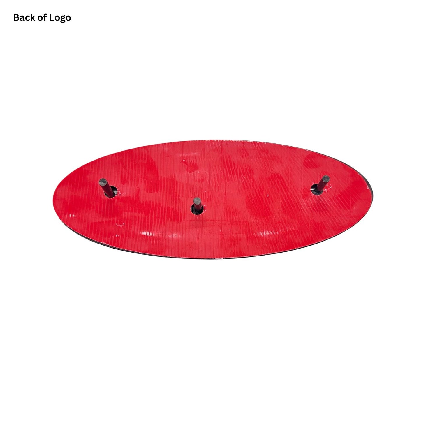PETERBILT LOGO (Sold Individually) Red or Black