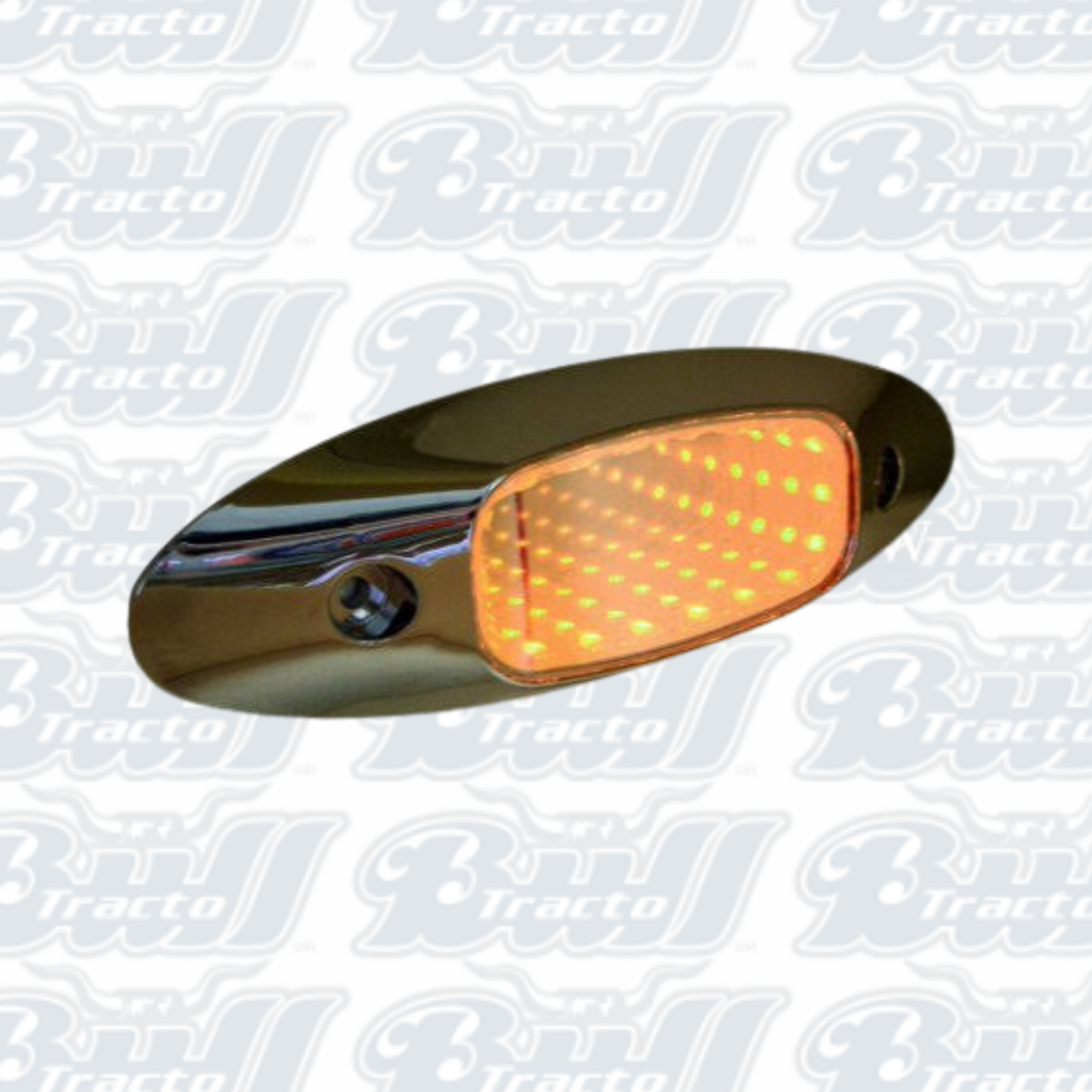 Amber LED Marker Clearance Light