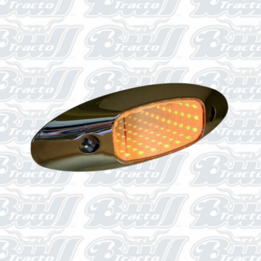 Amber LED Marker Clearance Light