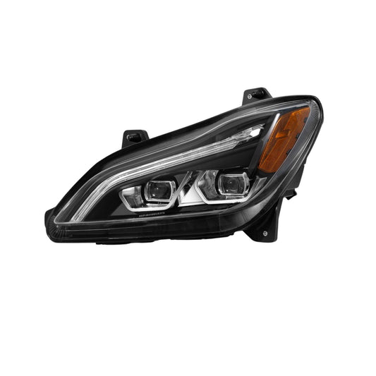 KENWORTH T680 NEXT GEN(2021-2023+) LED HEADLIGHT ASSEMBLY HEATED