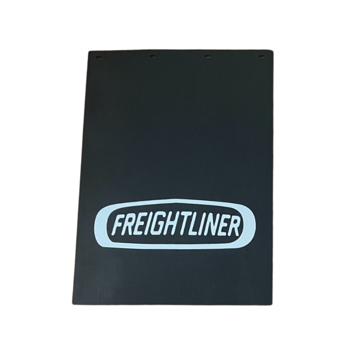 Freightliner Logo MudFlap (Sold Individually) 24"x34"