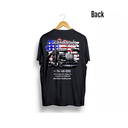 Trucker Tee Limited Edition