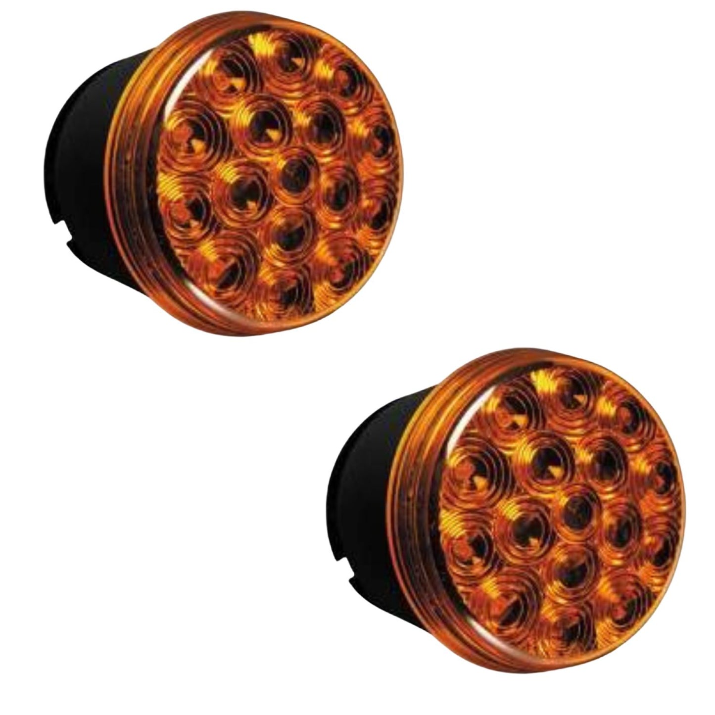 LED Universal Mount Stop / Turn / Tail Light 2 PACK FREE SHIPPING !!