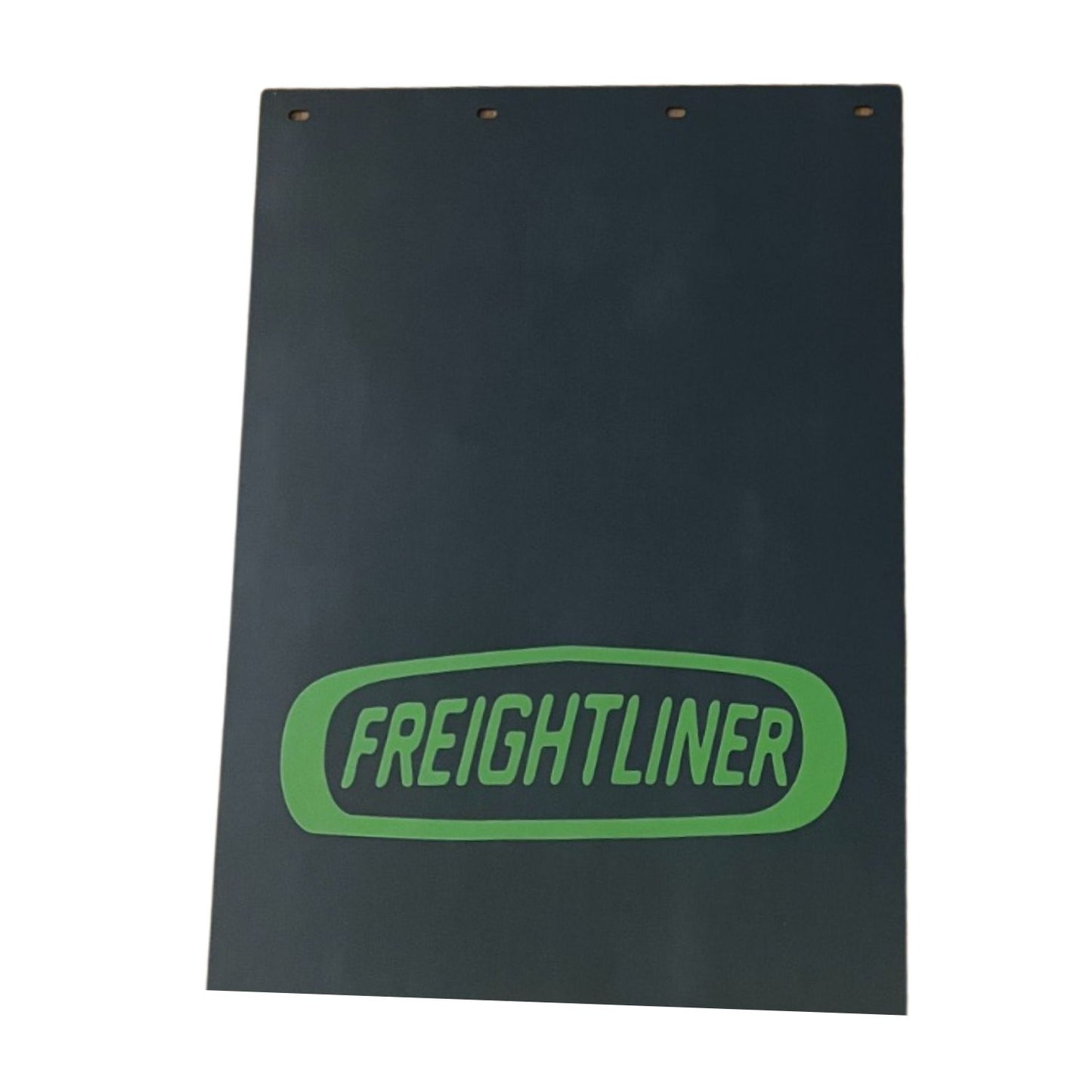 Freightliner Logo MudFlap (Sold Individually) 24"x34"