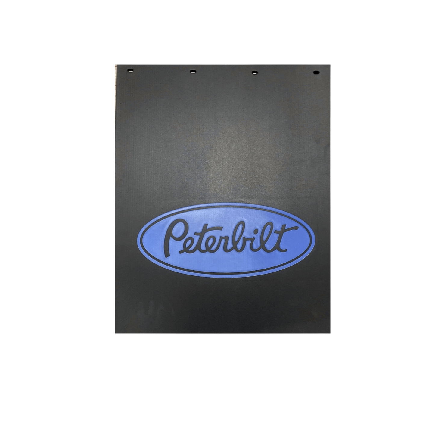 Peterbilt Logo MudFlap (Sold Individually) 24"x34"