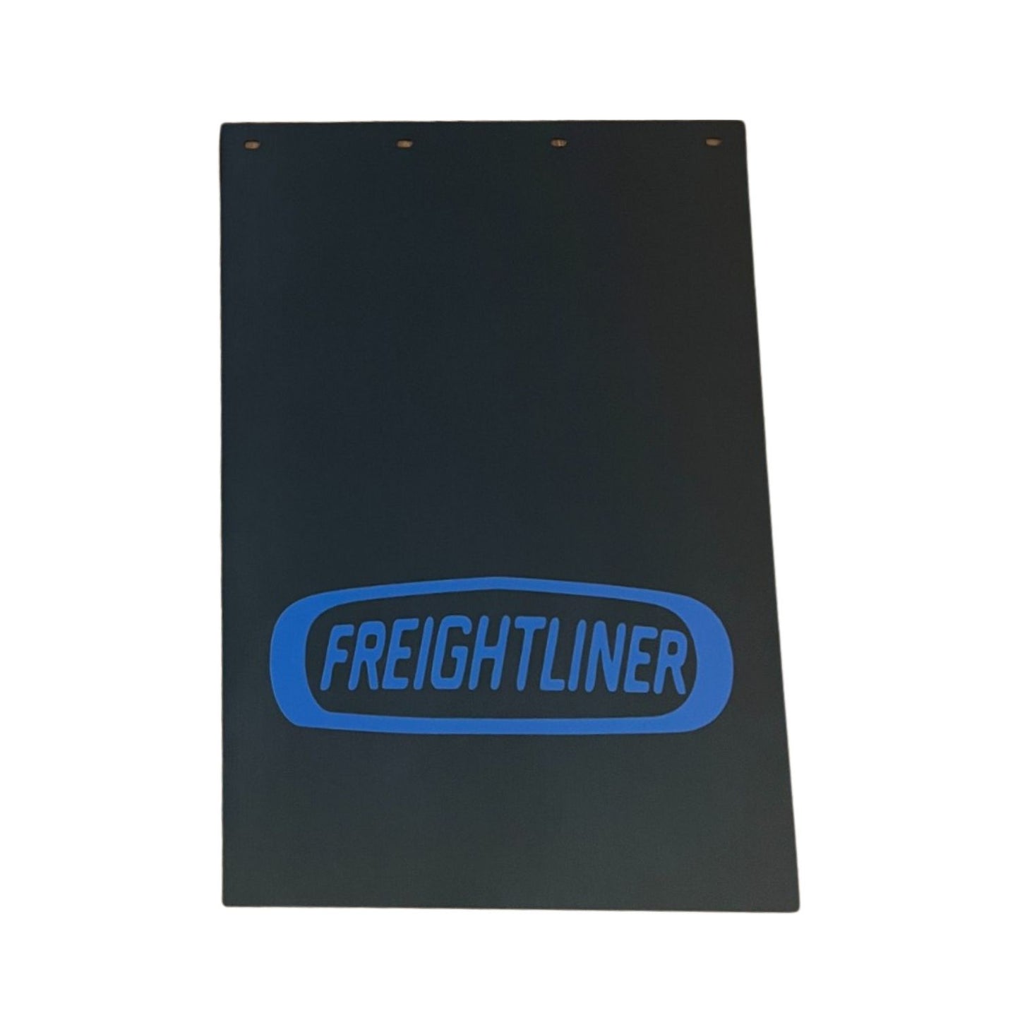 Freightliner Logo MudFlap (Sold Individually) 24"x34"