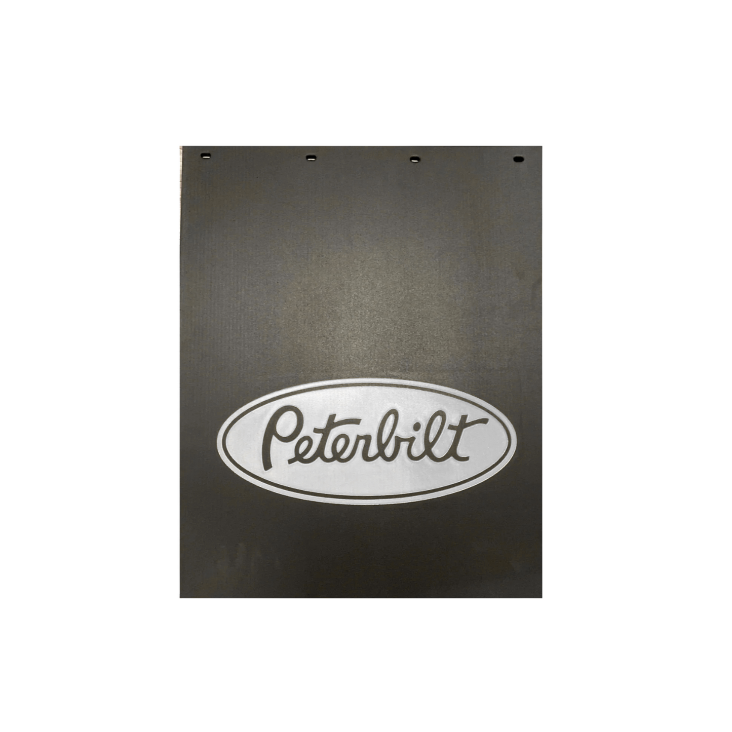 Peterbilt Logo MudFlap (Sold Individually) 24"x34"