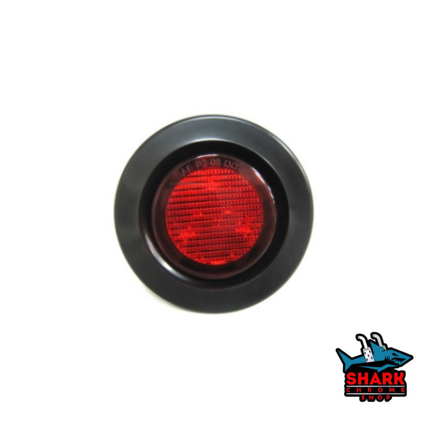 LED 2-1/2" Round Clearance / Side Marker Light Kit