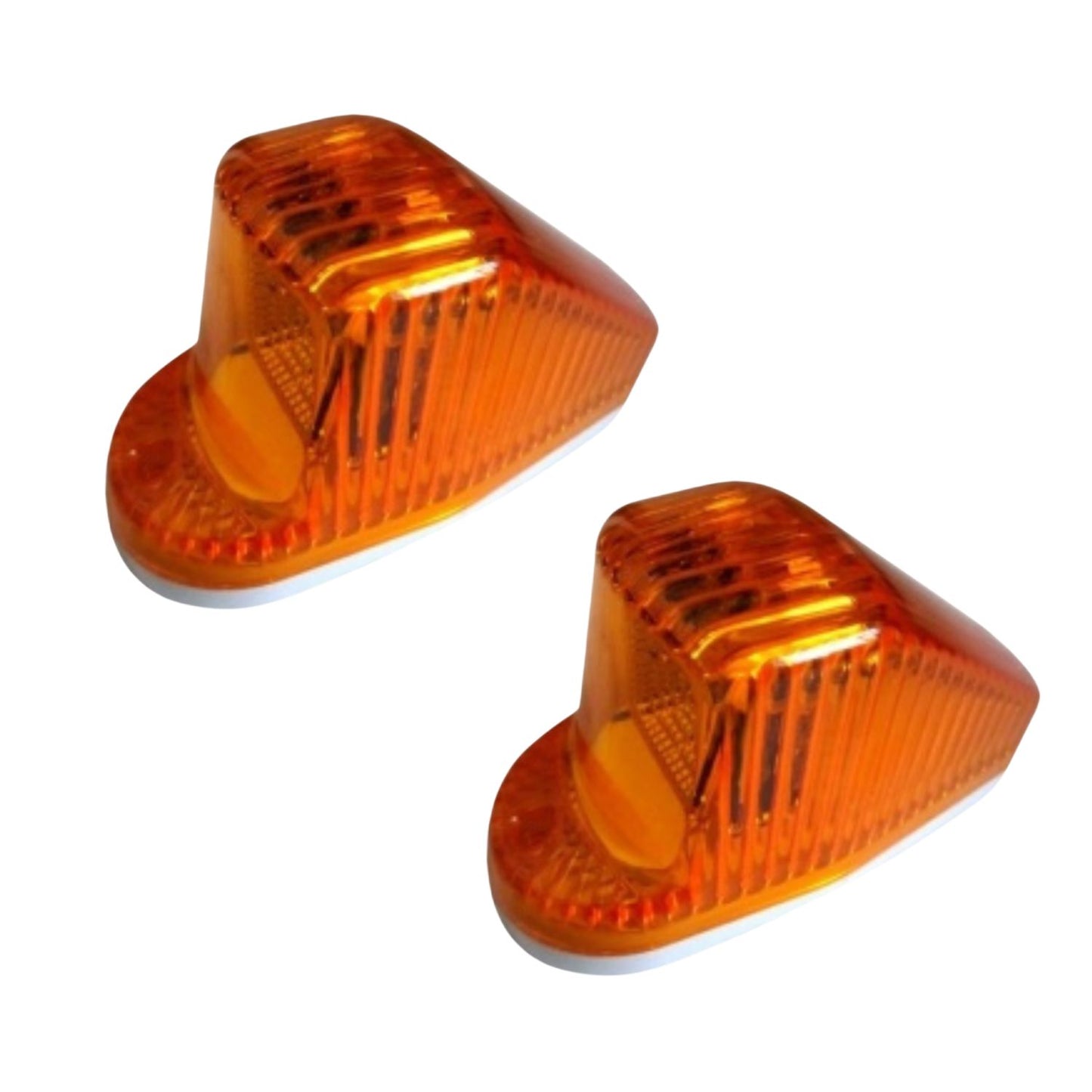 LED Amber Cab light 10 LEDS 2 PACK FREE SHIPPING !!