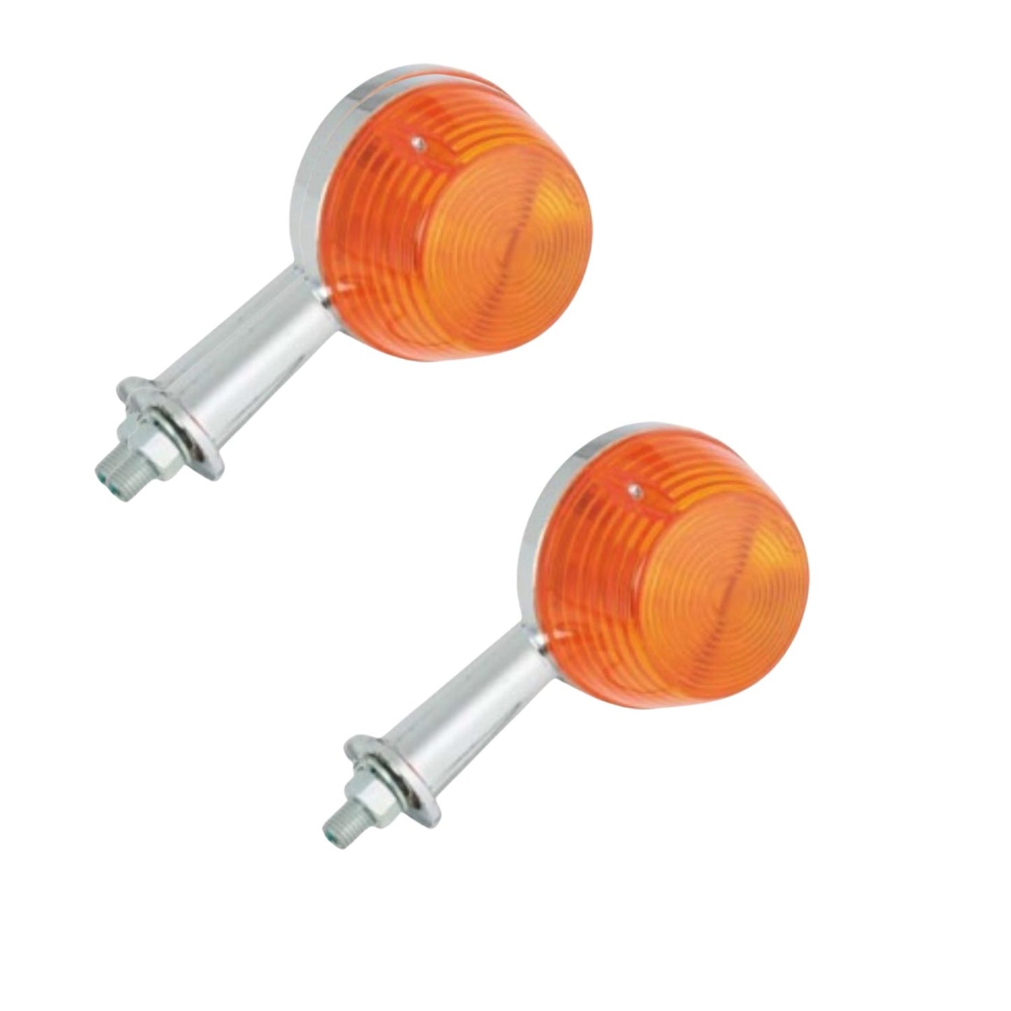 Tall Rod w/ Chrome Plastic Mounting Rod-G Coast 2 PACK FREE SHIPPING !!