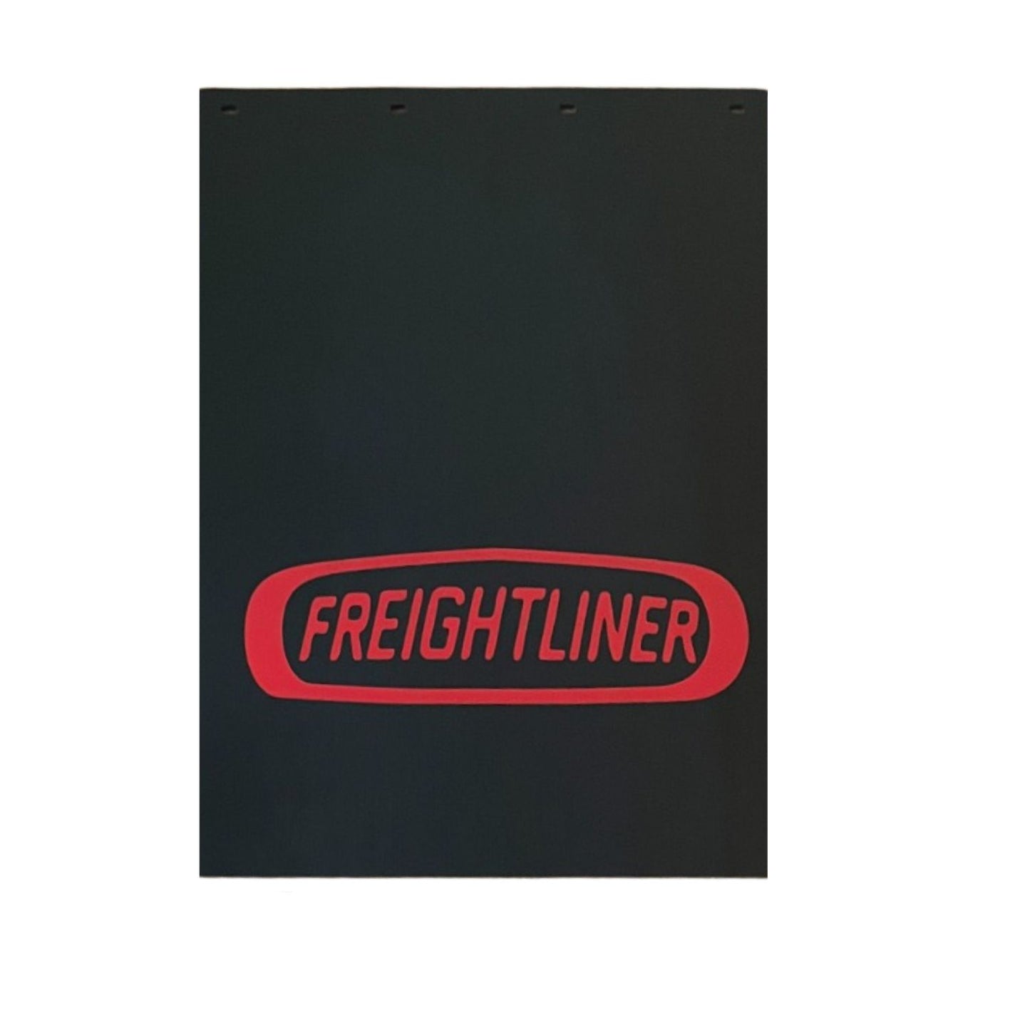 Freightliner Logo MudFlap (Sold Individually) 24"x34"