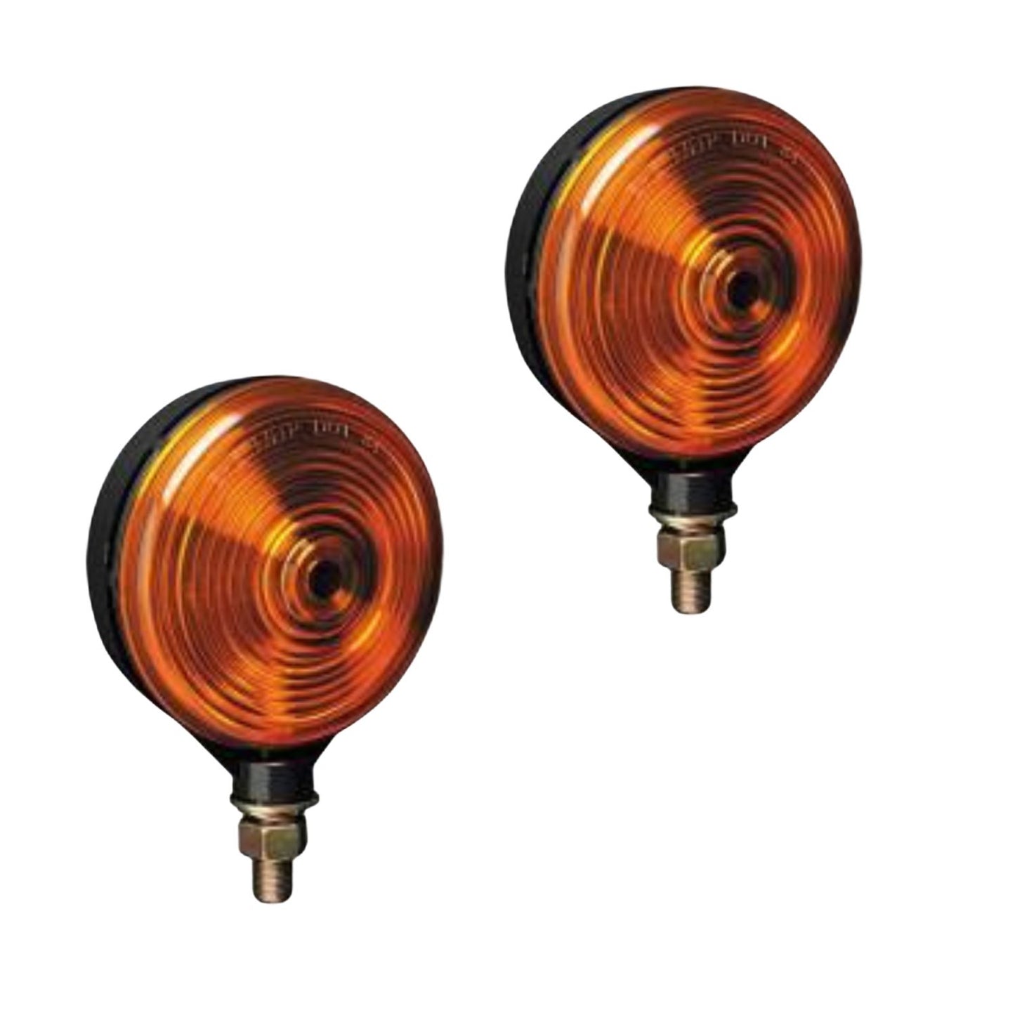 Single Face Park / Turn Signal Light 2 PACK FREE SHIPPING !!