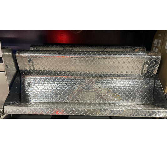 Kenworth T800 Battery Box 40" pierced step 33"