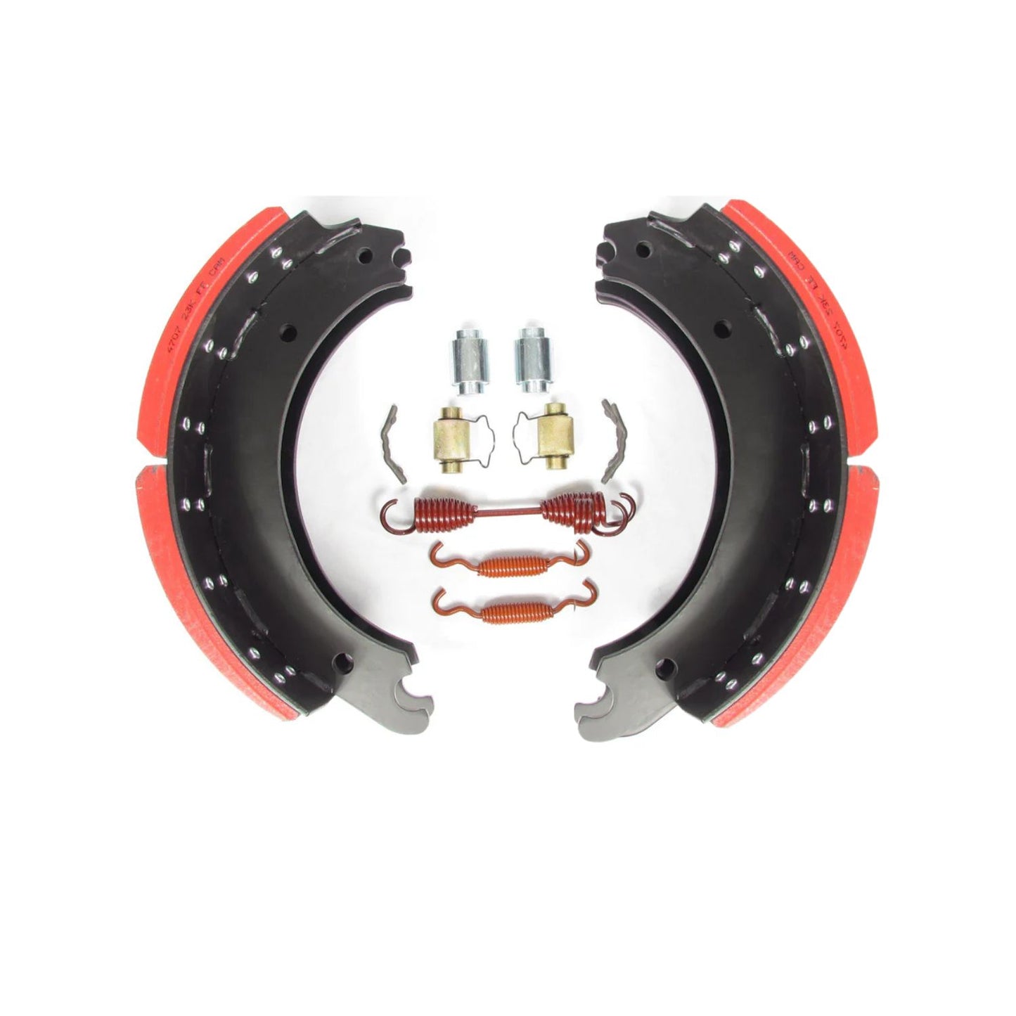 Lined Brake Shoe (Pair) FREE SHIPPING!
