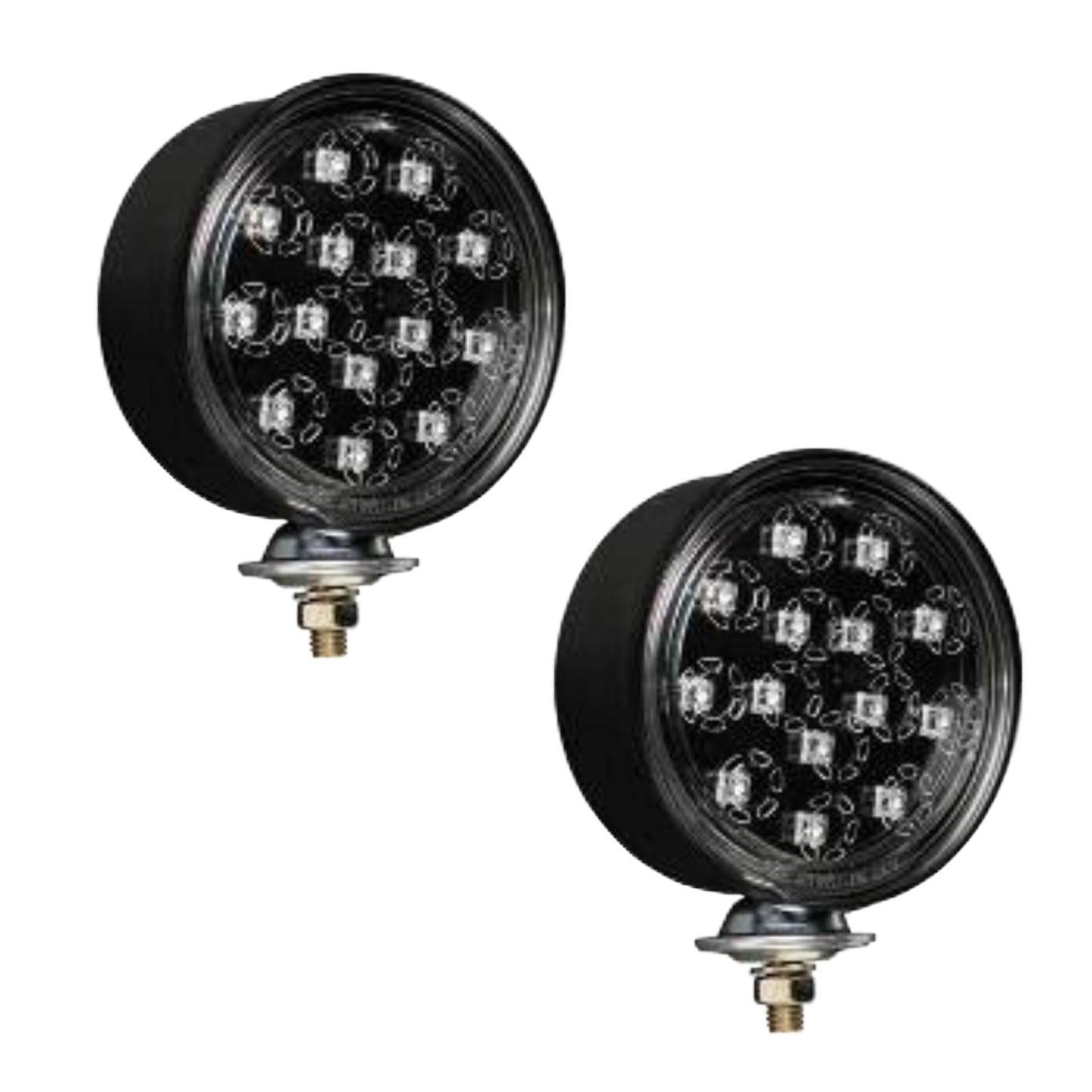 LED Pedestal-Mount Stop / Turn / Tail Light Red Hight & Low 2 PACK FREE SHIPPING !!