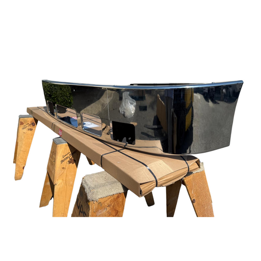 PETERBILT 587/387 CHROME BUMPER 2006 & UP