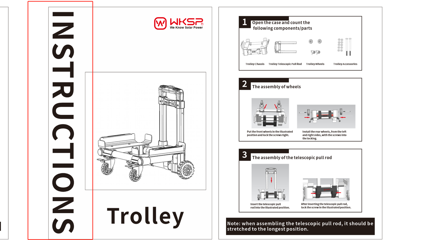 Trolley (piece)