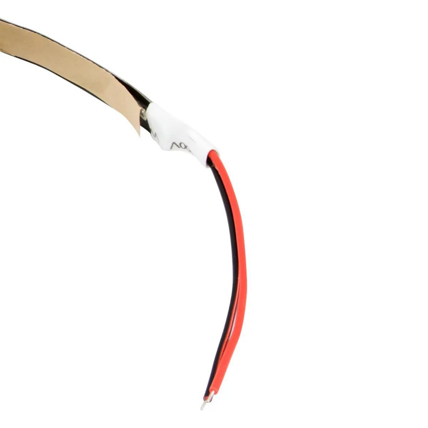 Interior 300 High Power LED Light Strip Roll in Amber