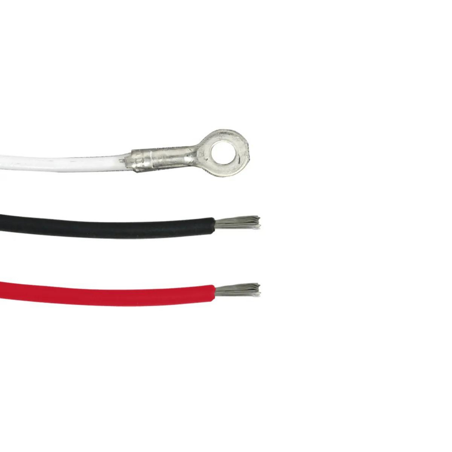 Wide Angle 10 LED Spyder Light In Red
