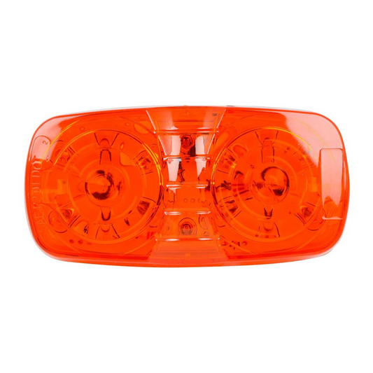 Tiger Eye 16 LED Light in Red