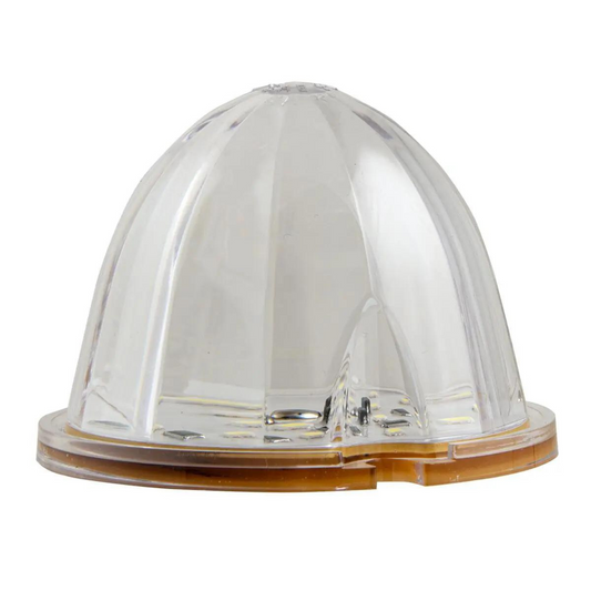 Classic Clear Amber Watermelon Dual Function 18 LED