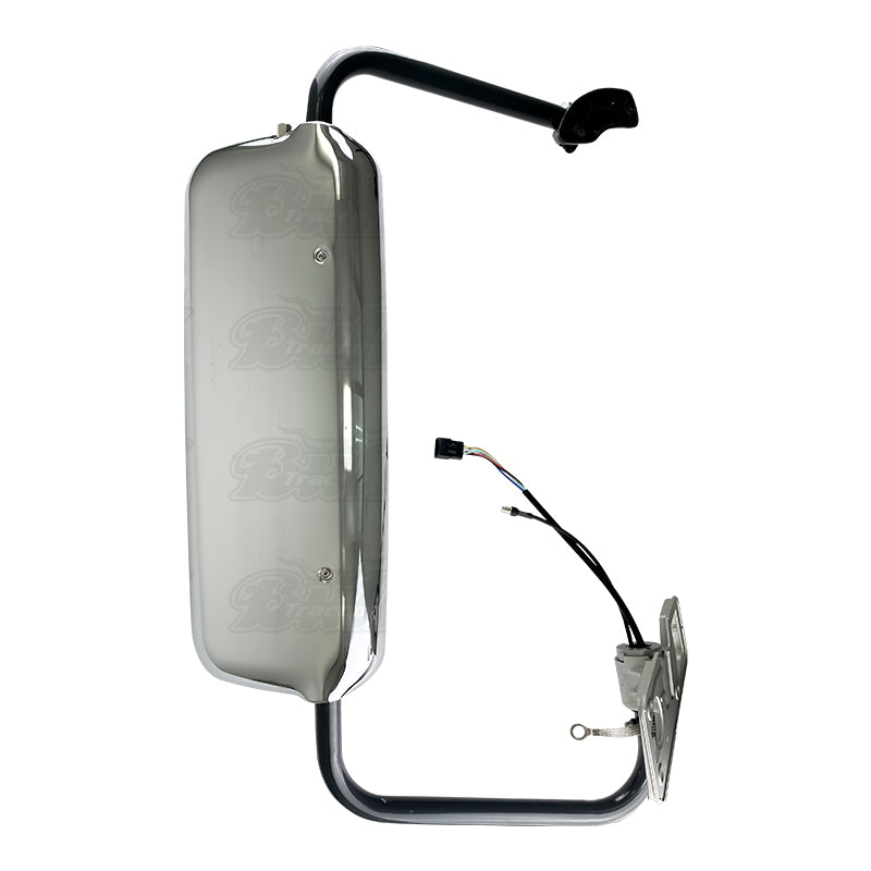 Premium Freightliner Columbia Chrome Heated Mirror